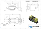 Victron 2000A Smart Shunt (SmartShunt) Bluetooth Battery Monitor