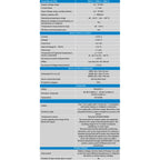 Victron 2000A Smart Shunt (SmartShunt) IP65 Bluetooth Battery Monitor