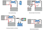 Victron 2000A Smart Shunt (SmartShunt) IP65 Bluetooth Battery Monitor