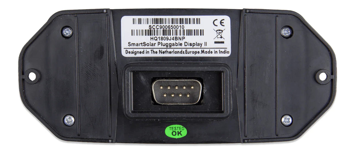 Victron SmartSolar Pluggable Display (Suits 150/60 to 250/100)