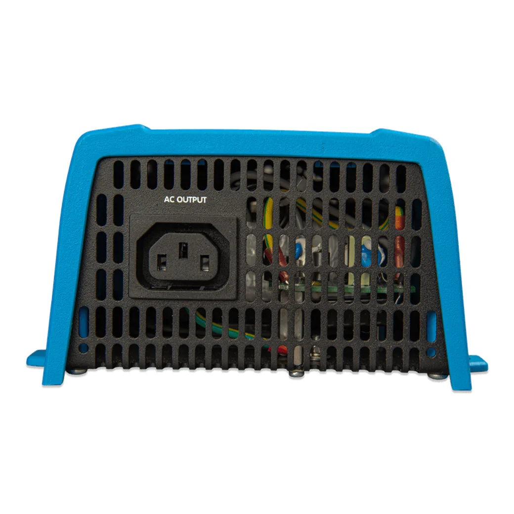 Victron 12V 250VA Sun Inverter 12/250-15 IEC Plug + 15A PWM Solar Charge Controller