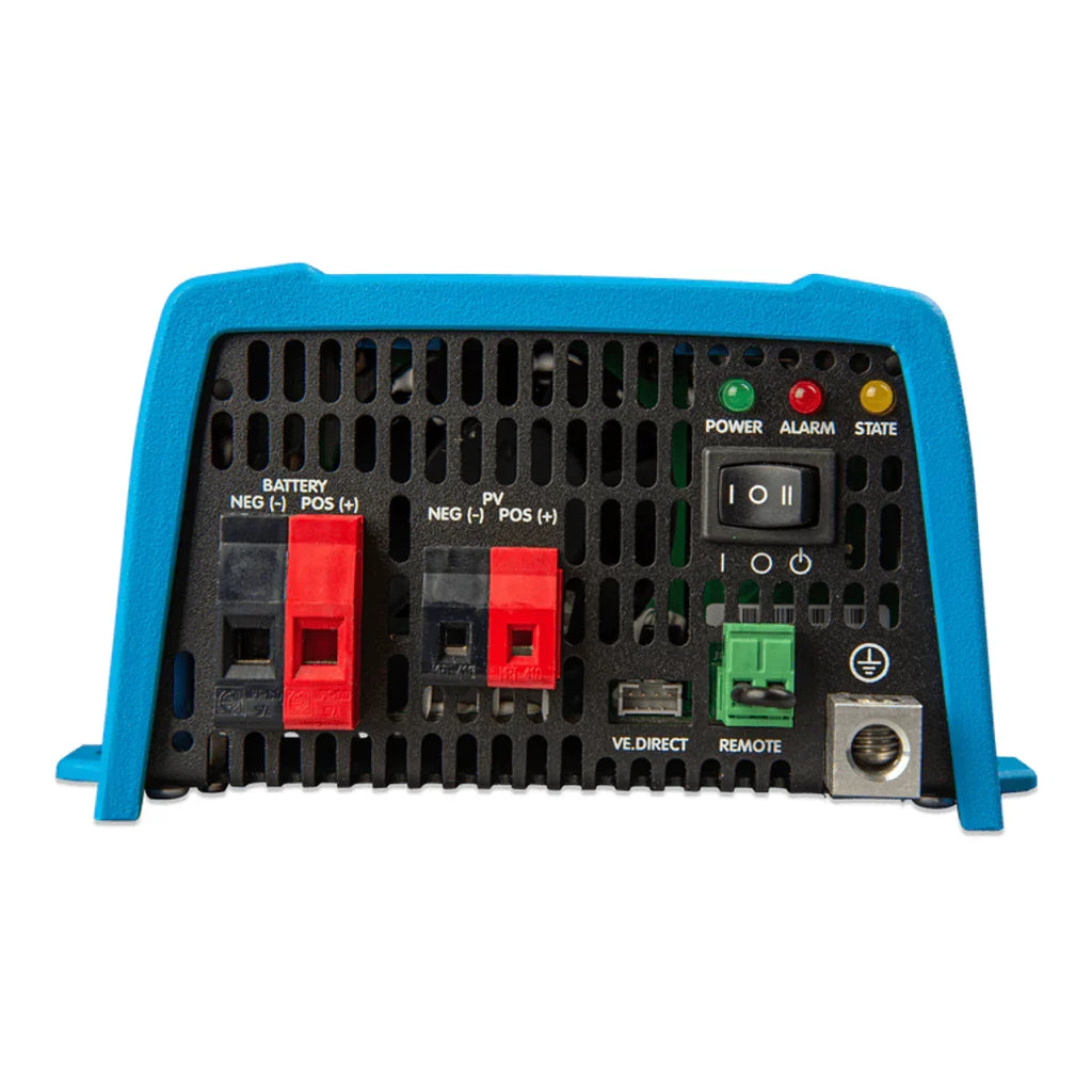 Victron 24V 250VA Sun Inverter 24/250-10 IEC Plug+ 10A PWM Solar Charge Controller