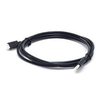 Victron 1.8m VE.Direct Cable (One Side Right Angle Connection)