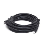 Victron 10m VE.Direct Cable (One Side Right Angle Connection)