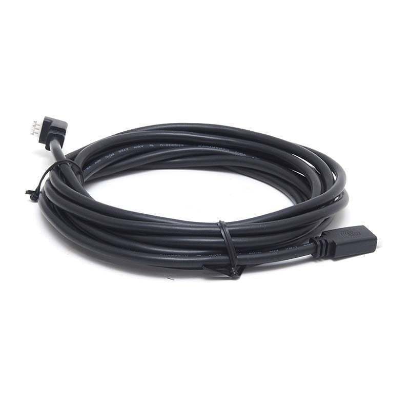 Victron 3m VE.Direct Cable (One Side Right Angle Connection)