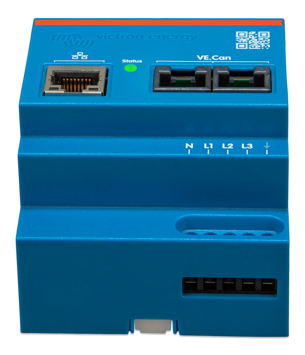 Victron 75A VM-3P75CT Three-Phase Energy Meter