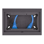 Victron Wall mounted enclosure for 65 x 120 mm GX-panels
