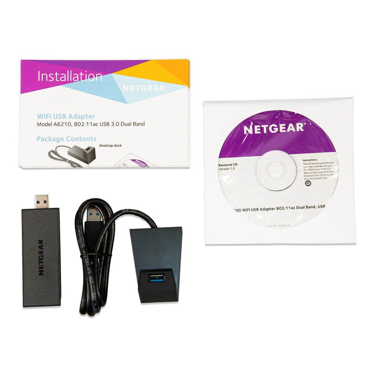 Victron GX WiFi module long range (Netgear AC1200)