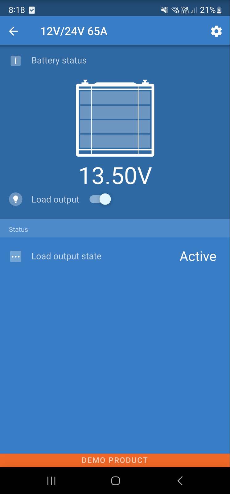 Victron 12/24V 220A Smart BatteryProtect Bluetooth Low Voltage Disconnect