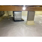 Viper CS 6.5 mils Crawl Space Class A Woven Reinforced Vapor Barrier - Full Range