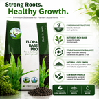 Colombo Flora Base Pro Fine Aquarium Plant Substrate Nutrient Rich Soil 2.5/5/10