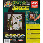 Zoo Med ReptiBreeze Nano Aluminum Screen Cage