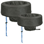 Laguna Floating Plant Basket Kit - Round 2-Pack