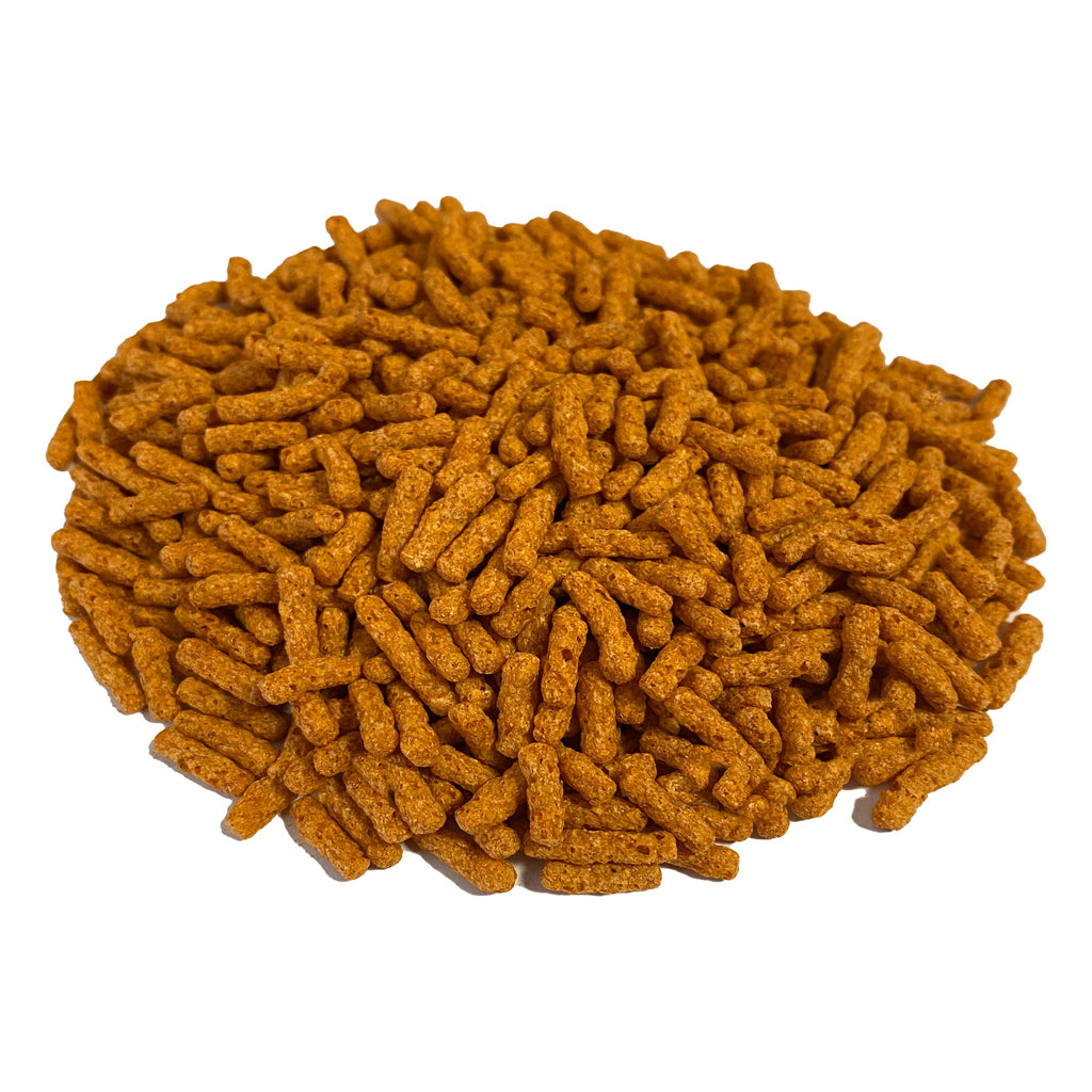 ALFA 5kg Floating Color Boosting Orange Sticks