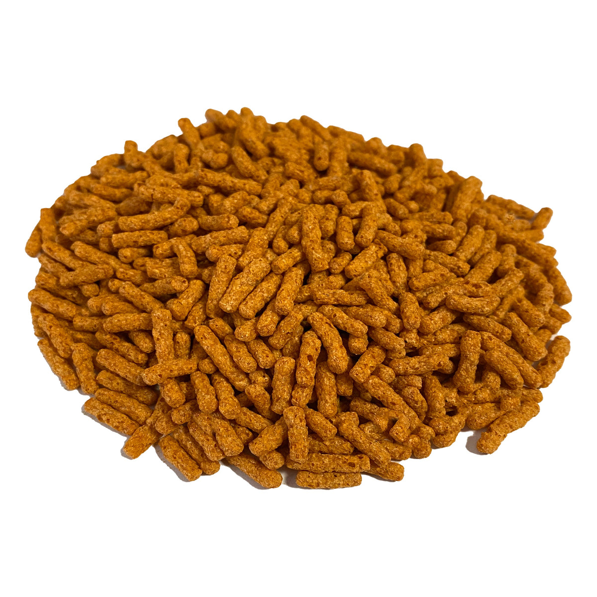 ALFA 5kg Floating Color Boosting Orange Sticks