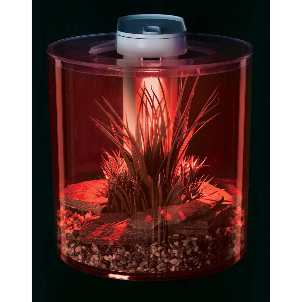 Marina 360 Aquarium w/ LED remote