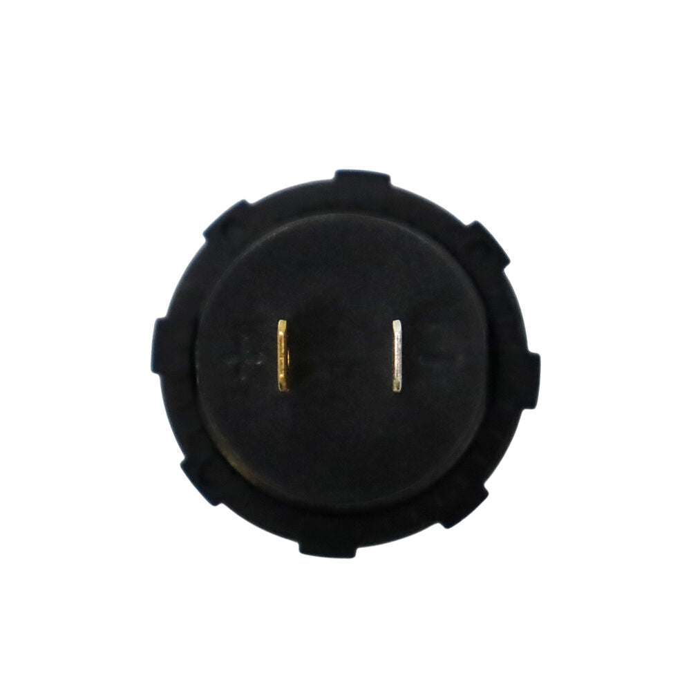 Exotronic Waterproof 12-48V Automotive Voltmeter with LED Digital Display
