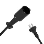 VoltX 48V 15A Universal Golf Cart Battery Charger, 1500W IP67 Ring Terminals