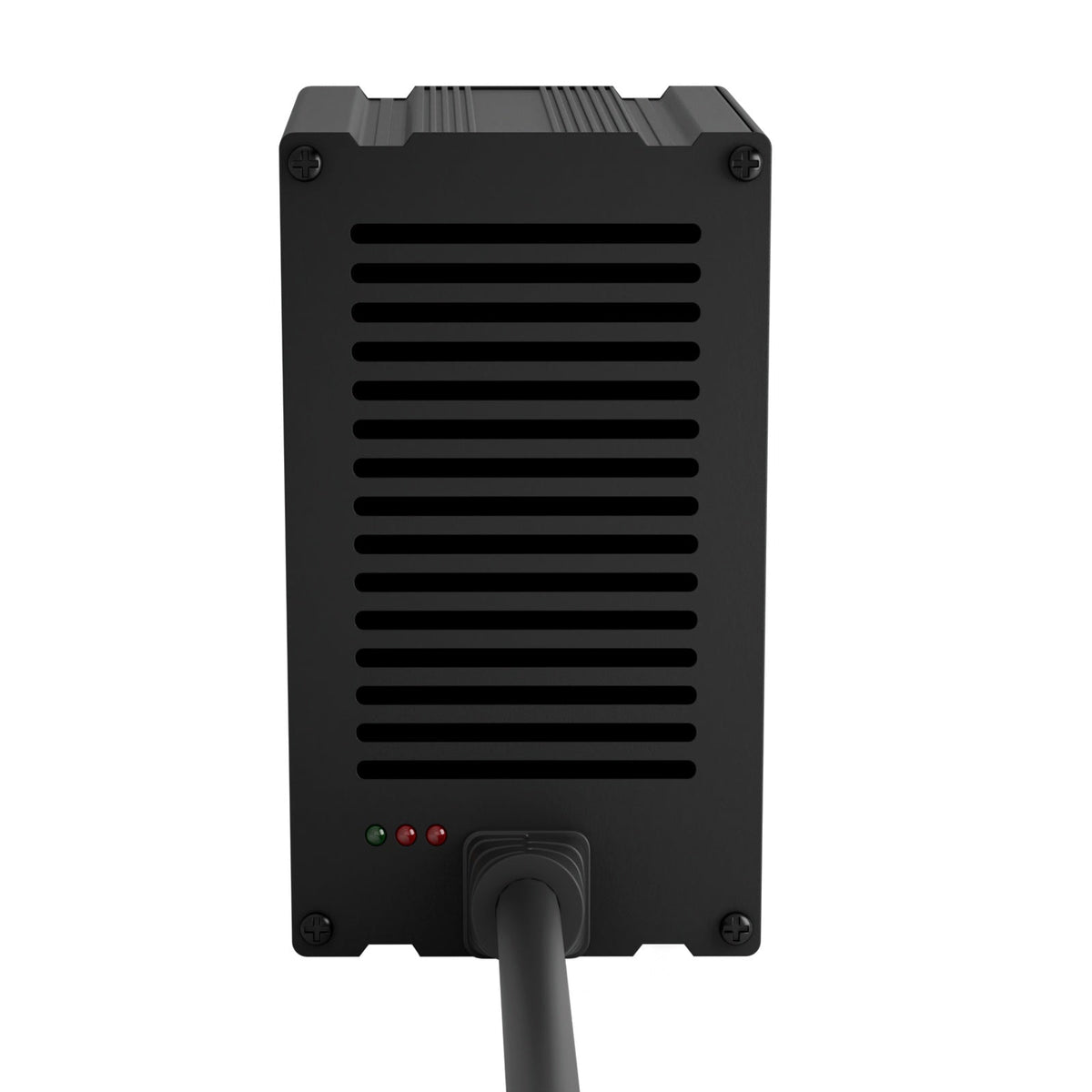 VoltX 48V 15A Universal Golf Cart Battery Charger, 1500W IP67 Ring Terminals