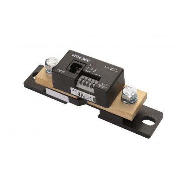 Votronic 400A Battery Monitor with Remote Display - 400S