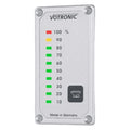 Votronic Tank Level Display S - Faeces Toilet Black Water