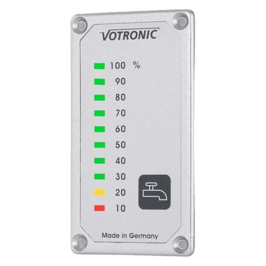 Votronic Tank Level Display S - Fresh Water