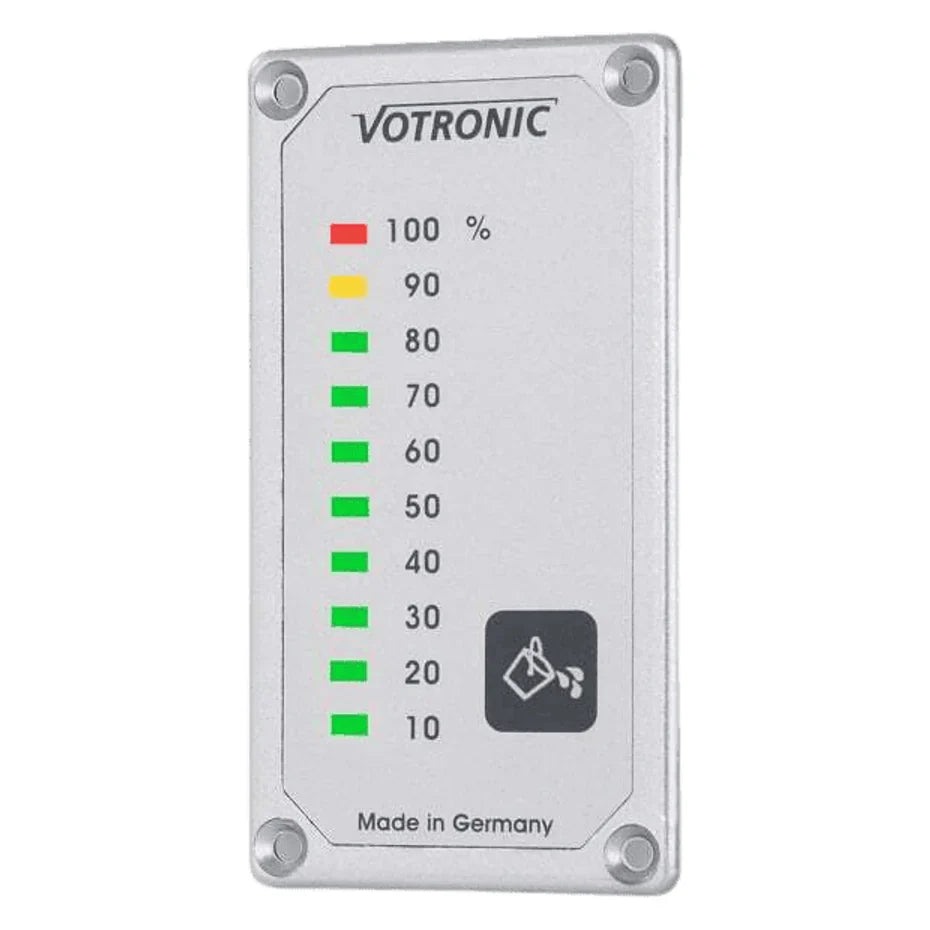 Votronic Tank Level Display S - Grey Water