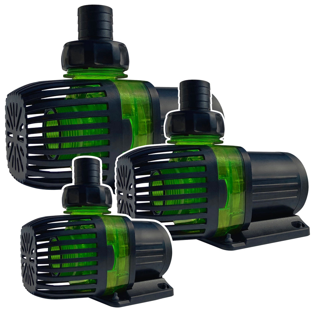 D-D Funktion DC Wave Pumps with Digital Controller