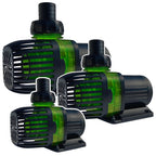D-D Funktion DC Wave Pumps with Digital Controller
