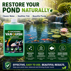 Aquacadabra Duckweed Remover for Aerated Ponds