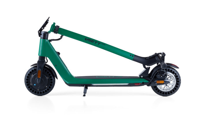 VSETT Mini Electric Scooter (Dark Green)