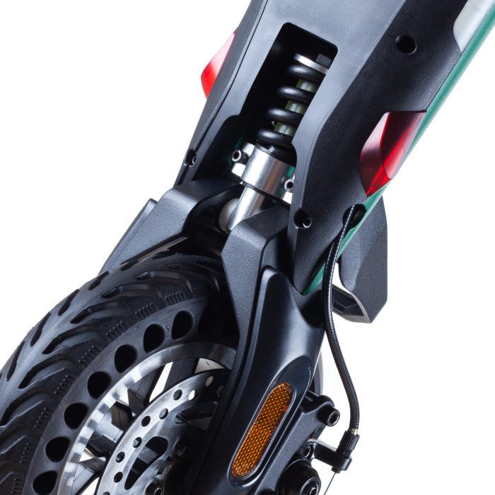 VSETT Mini Electric Scooter (Dark Green)