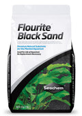 Seachem Flourite Black Sand Aquarium Substrate 7Kg
