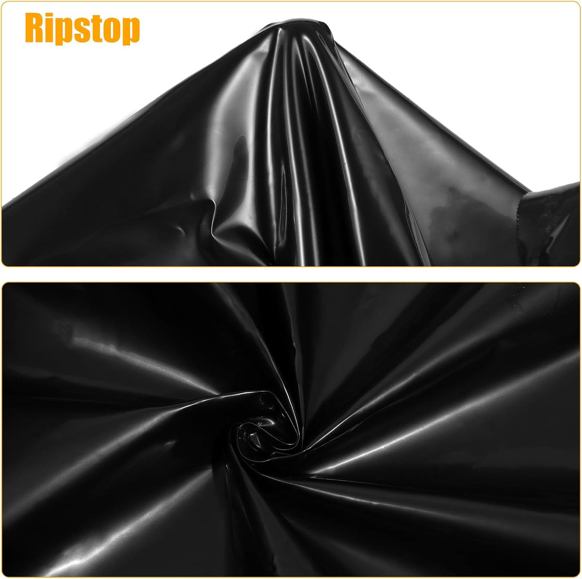 Bermuda Garden Outdoor Heavy Duty Durable PVC Pond Liners