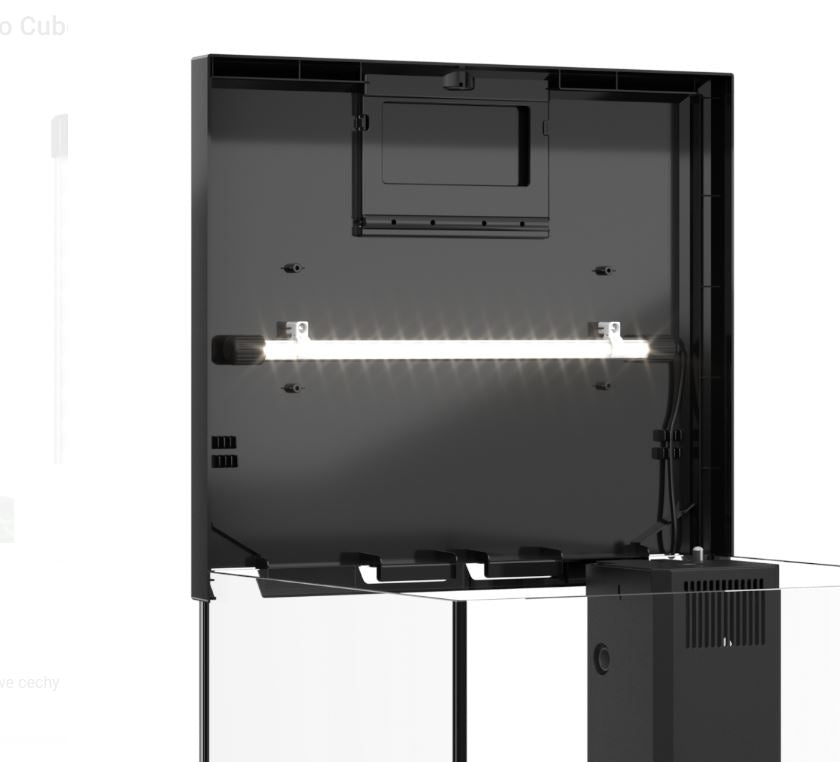 Juwel 54 L Vio Cube Aquarium Fish Tank Set with LED Lighting Filter and Heater