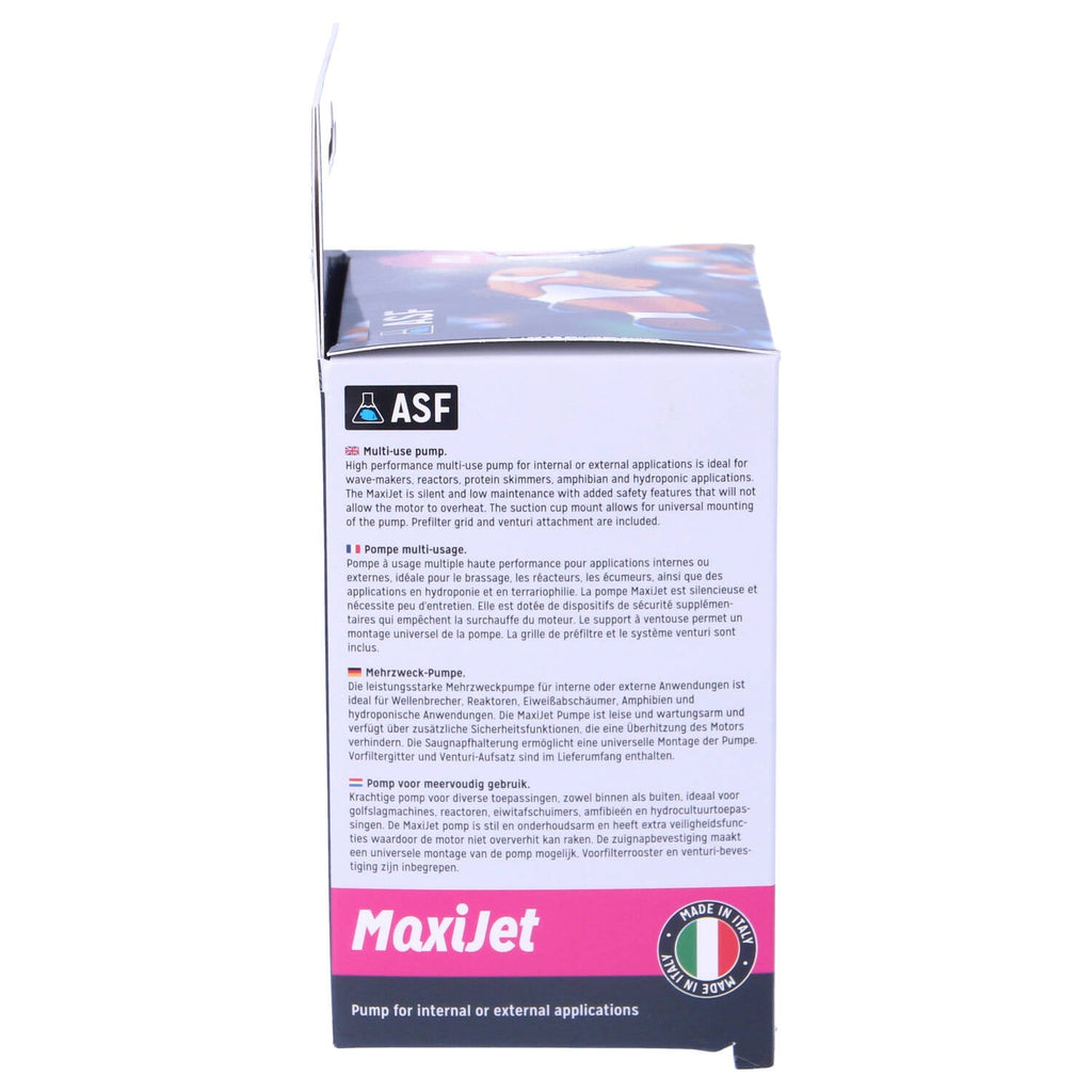 MaxiJet 1000 Aquarium Pump - 1000L/hr Reliable Flow
