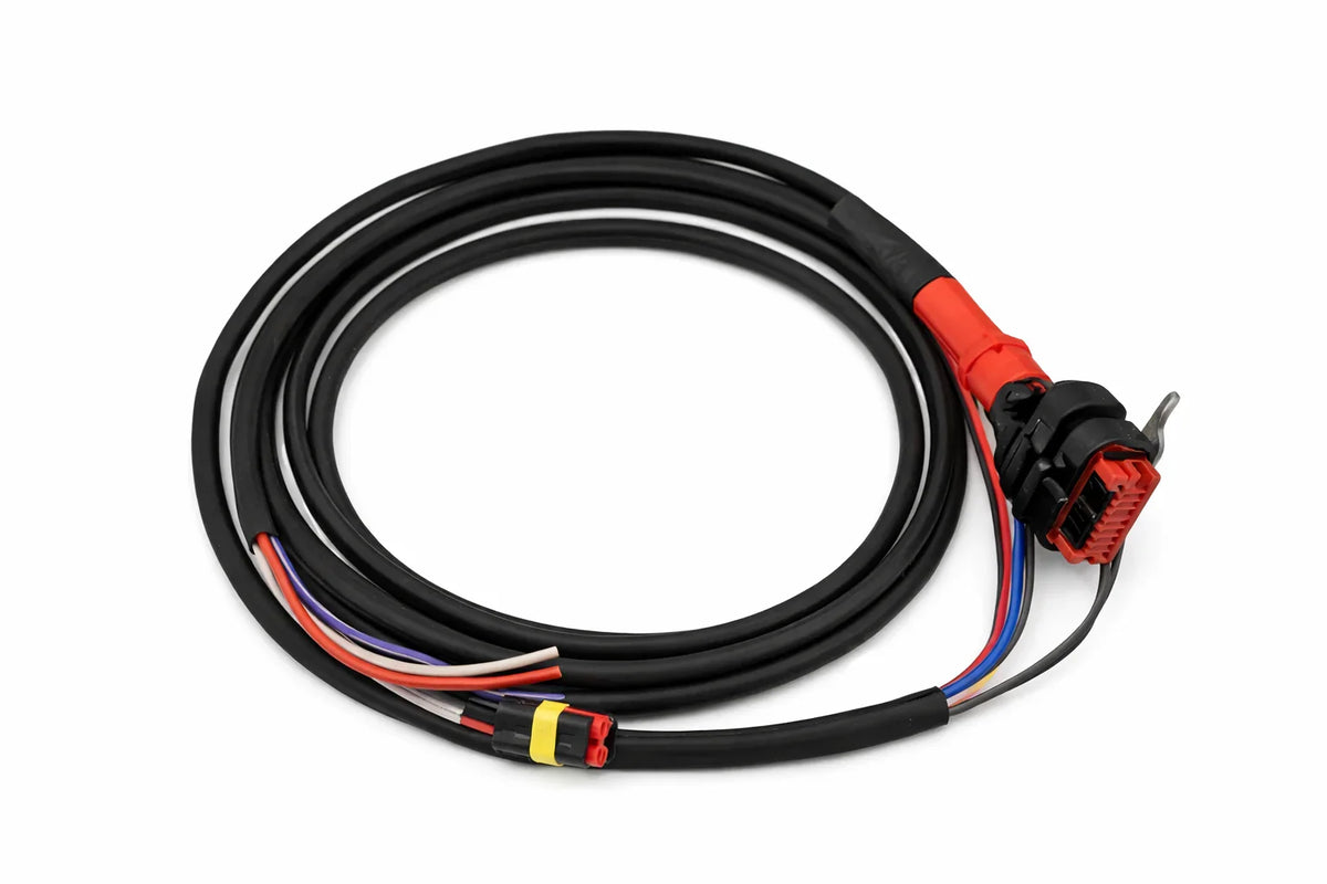 Wakespeed WS500 N-type Wiring Harness