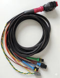 Wakespeed WS500 P-type Wiring Harness w/ CANBus