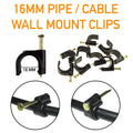 Clips for 16mm Irrigation Pipe