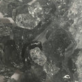 Warming Trends 3/4" Fireglass + Gray Priced Per Pound (Sold in 10 Lb Increments)
