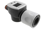 Water Flow Meter Snap on Connector