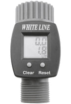 Water Flow Meter 3/4" BSPM-F