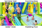 H2OGO! Splash Course Mega Inflatable Water Park - Outlet