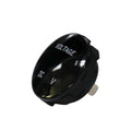 Exotronic Waterproof 12-48V Automotive Voltmeter with LED Digital Display