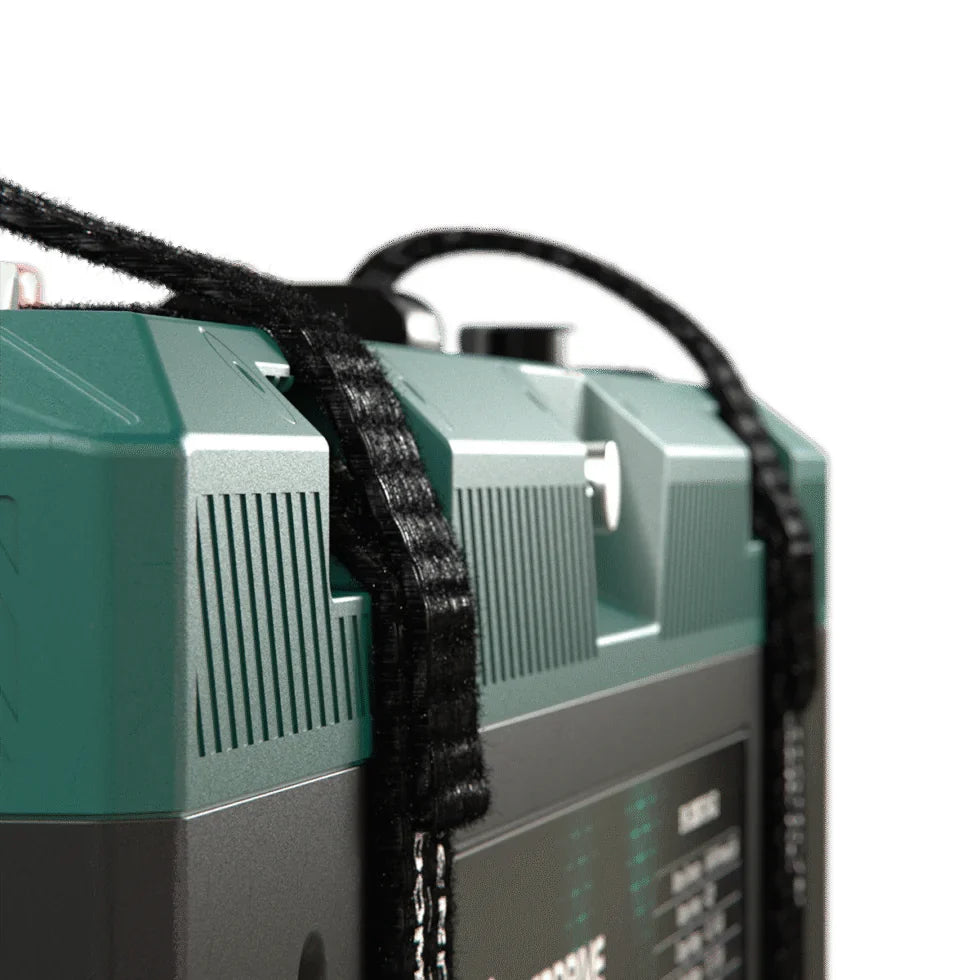 Enerdrive 12V 200Ah B-TEC Ultra IP67 Waterproof Lithium Battery