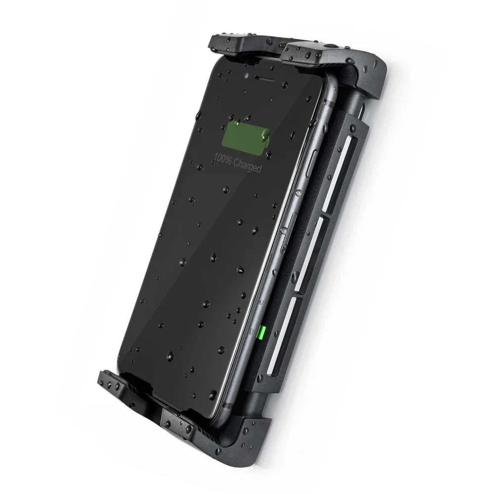 Scanstrut 12/24V 15W Wall-Mount Active Grip Waterproof Wireless Charger