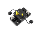 Exotronic 200A Large Surface Mount Waterproof DC Circuit Breaker - 10 Pack