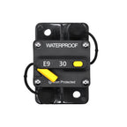 Exotronic 30A Surface Mount Waterproof DC Circuit Breaker