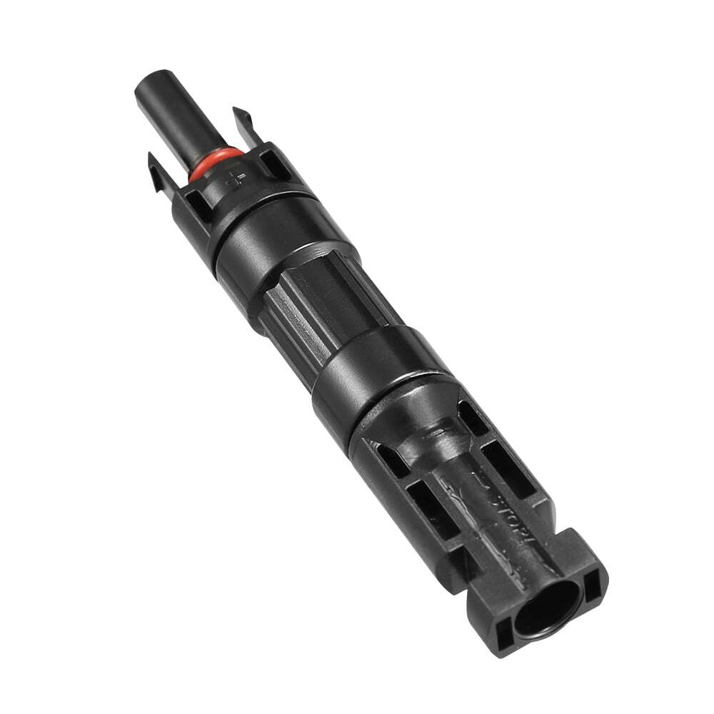 Exotronic 10A In-line Blocking Diode Solar Connector - 10 Pack