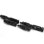 Exotronic 2 to 1 'h' Branch Solar Connector Pair